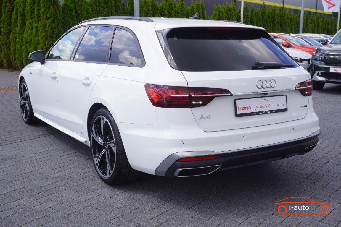 Audi A4 Avant 45 TFSI quattro S-line za 39500€