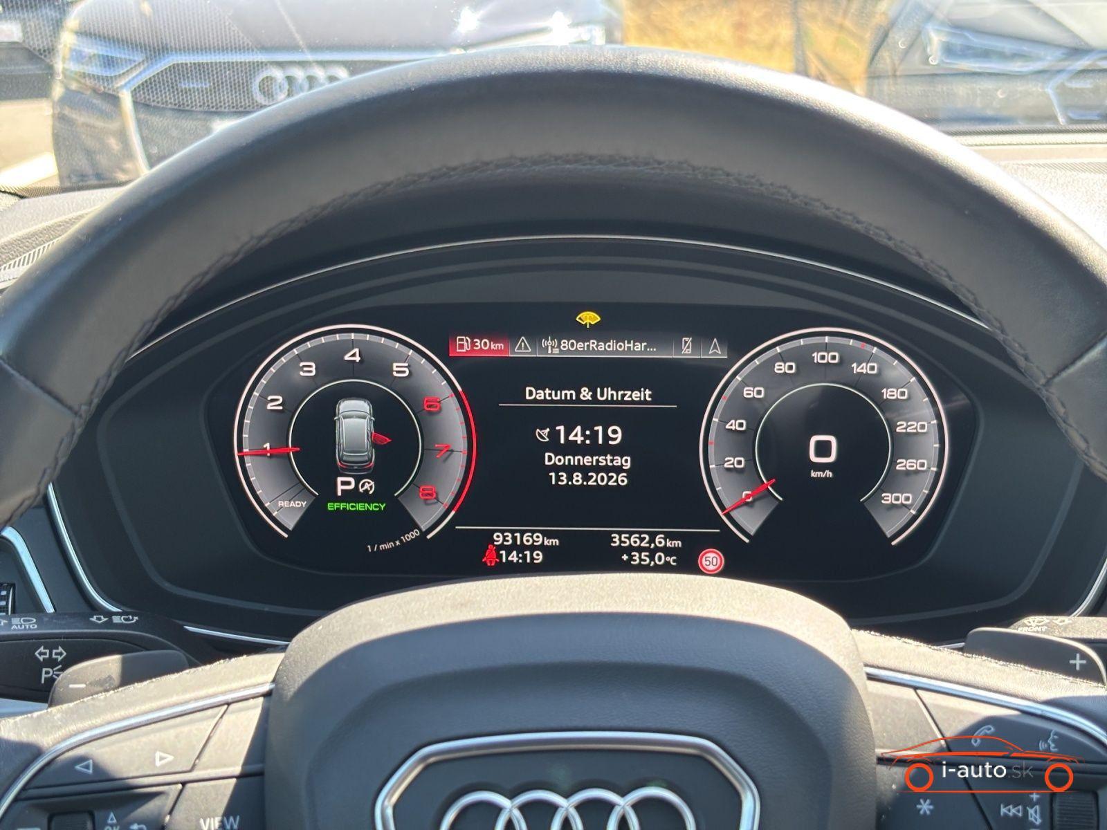 Audi A4 40 TFSI Stronic S LINE za 28990€