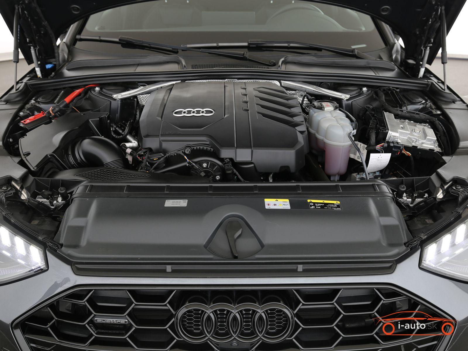 Audi A4  45 TFSI quattro S line S tronic za 35300€