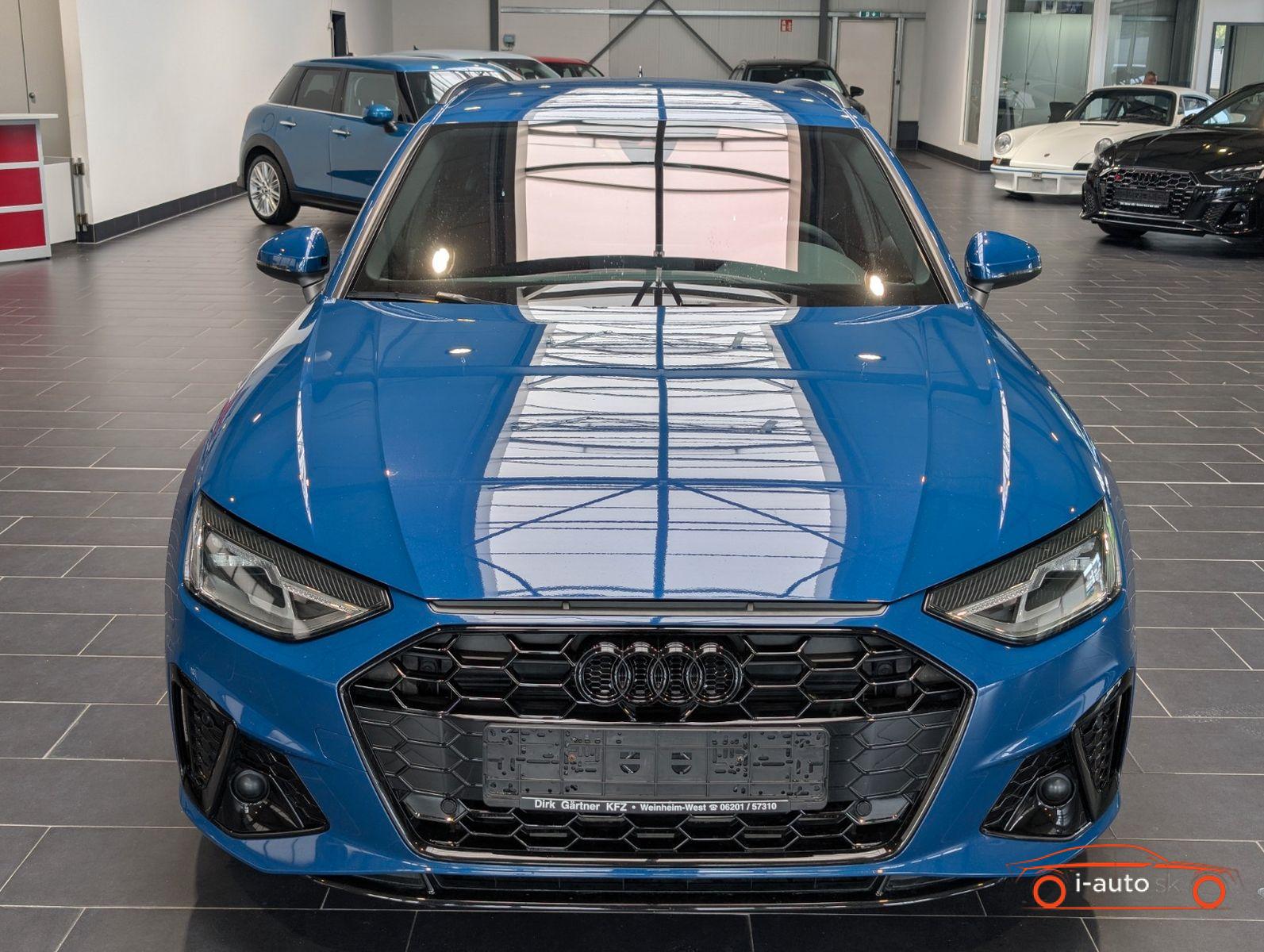 Audi A4 Avant 35 TFSI S tronic S line  za 33200€