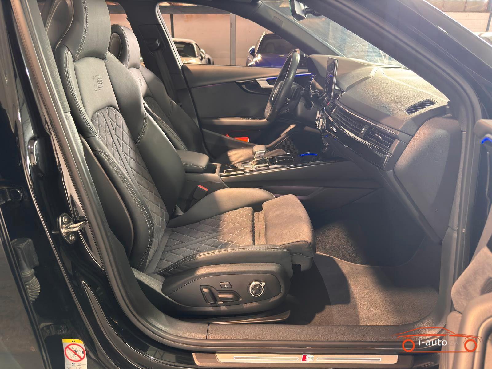 Audi A4 50TDI quattro Comp. S line  za 37500€