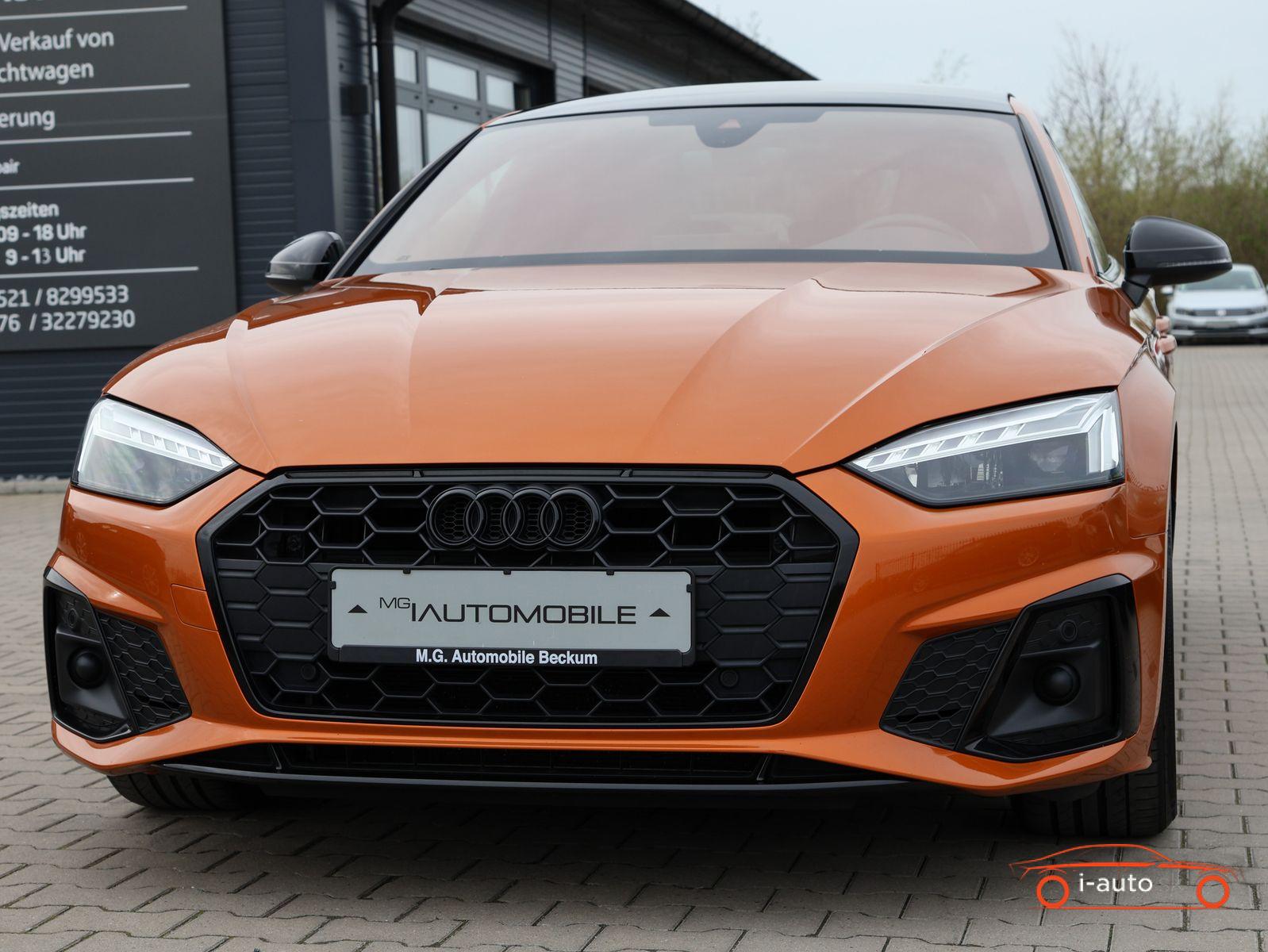 Audi A5 Sportback 35 TDI - S LINE za 39500€