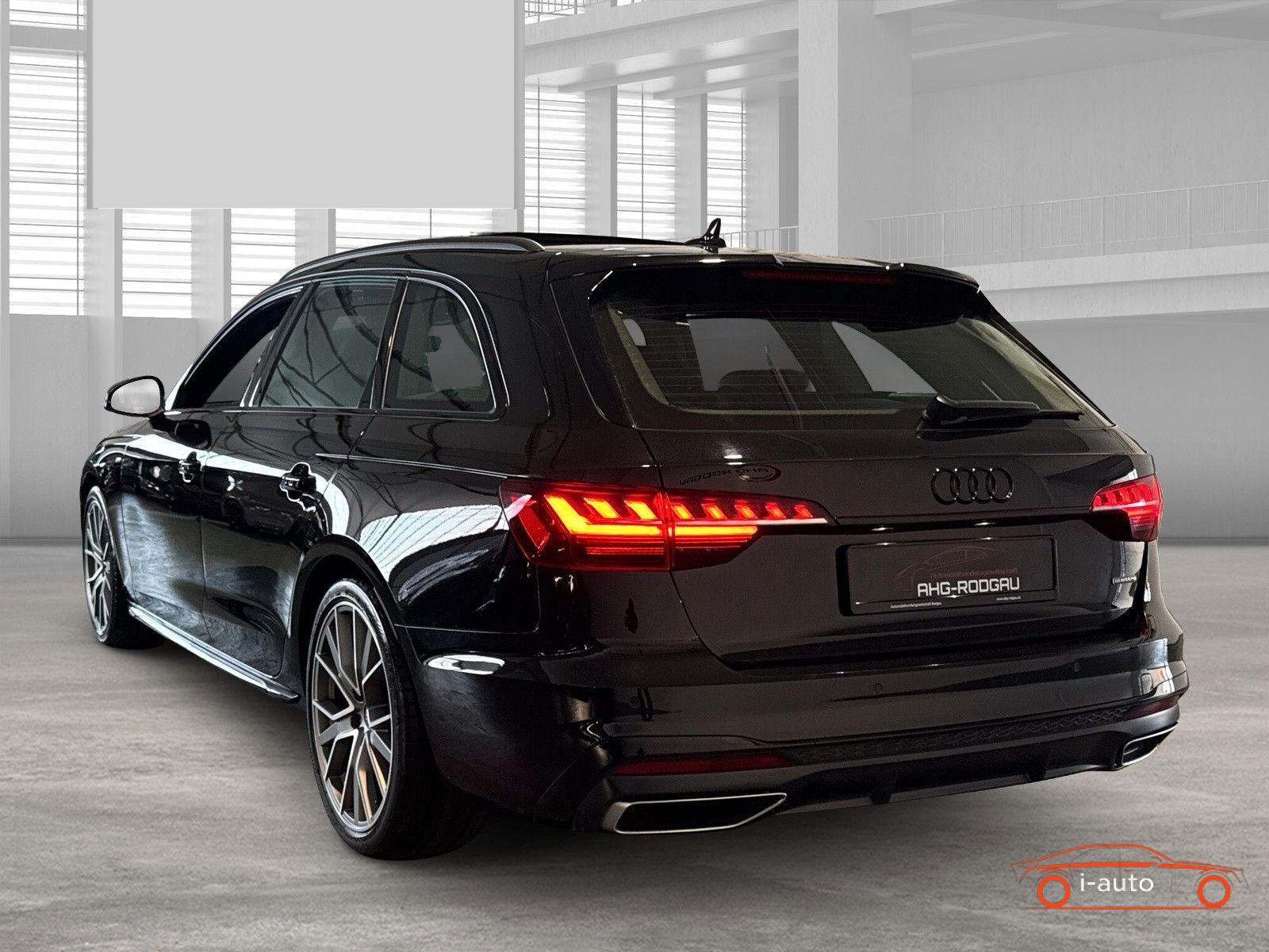 Audi A4 50TDI quattro Comp. S line  za 37500€