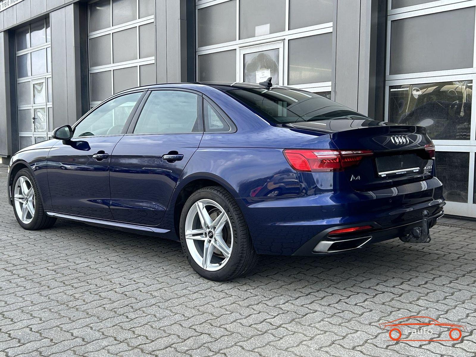 Audi A4 40 TDI quattro  za 30300€