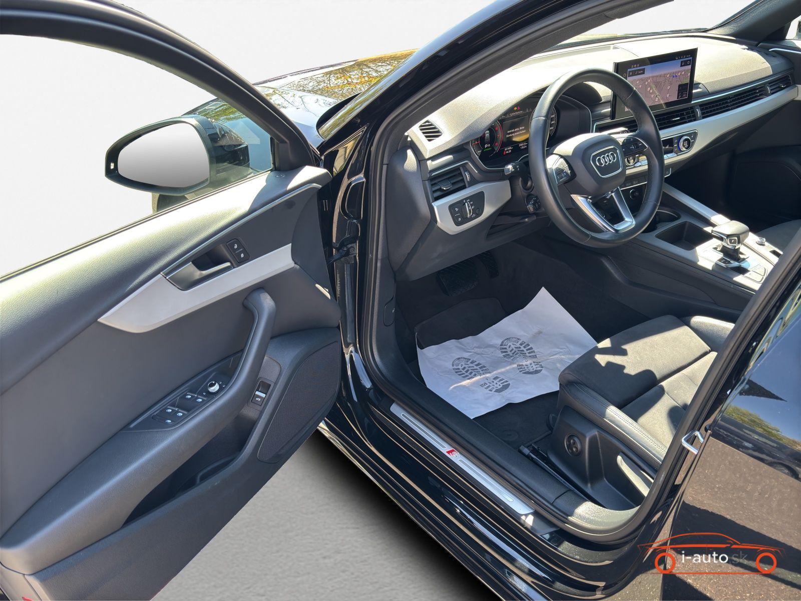 Audi A4 40 TFSI Stronic S LINE za 28990€