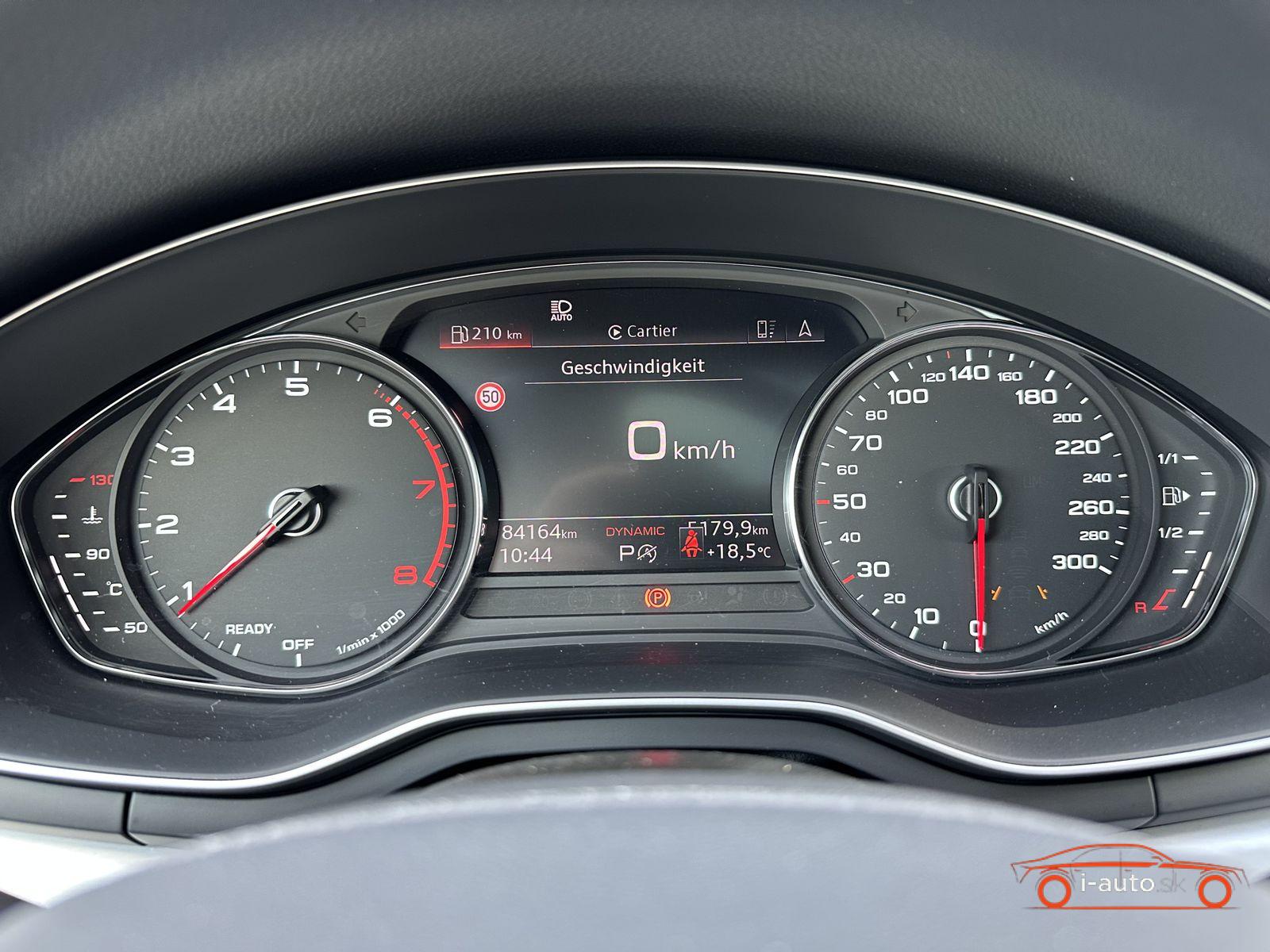 Audi A5 40 TFSI S-Line za 34200€