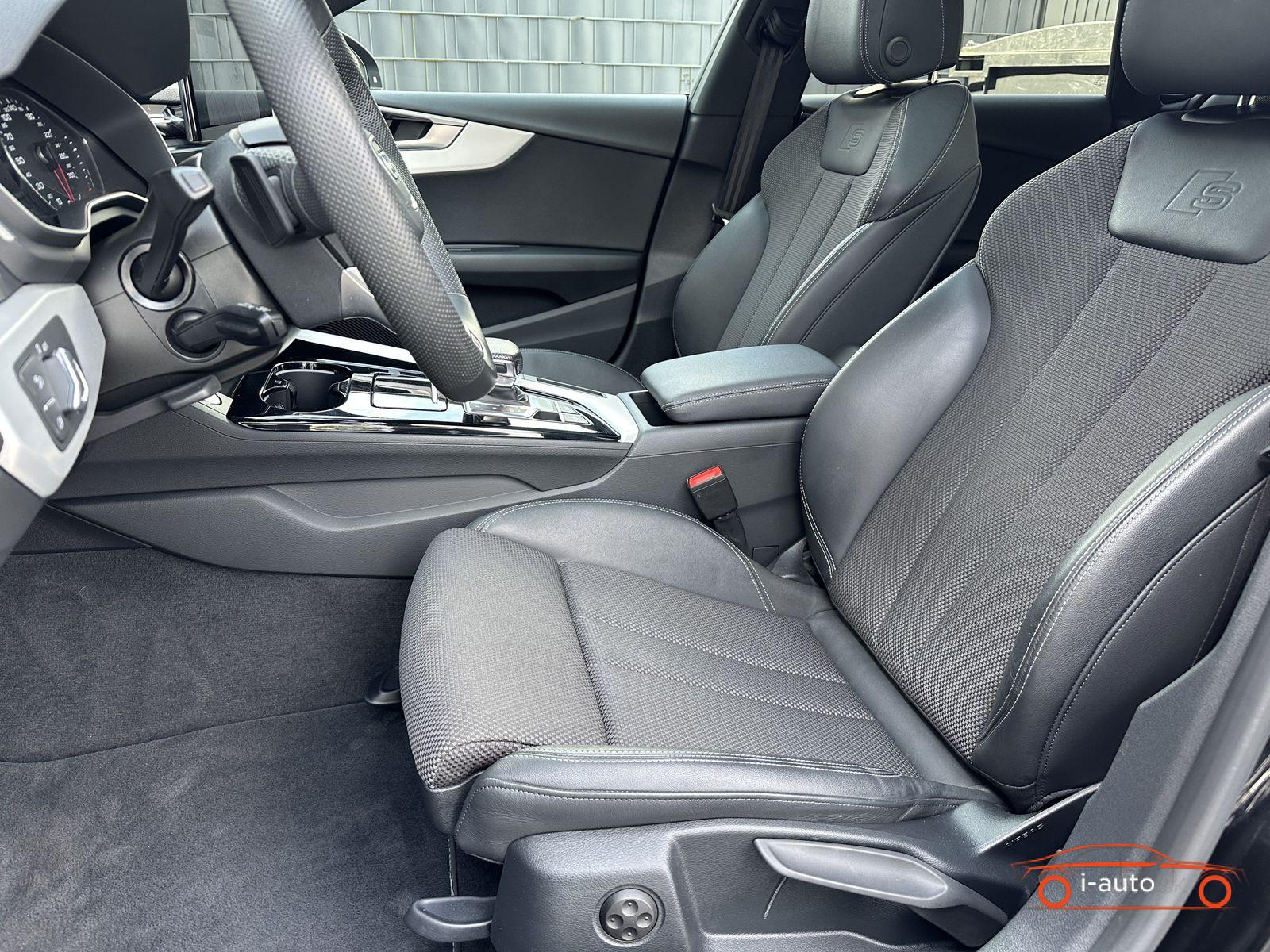 Audi A5 40 TFSI S-Line za 34200€