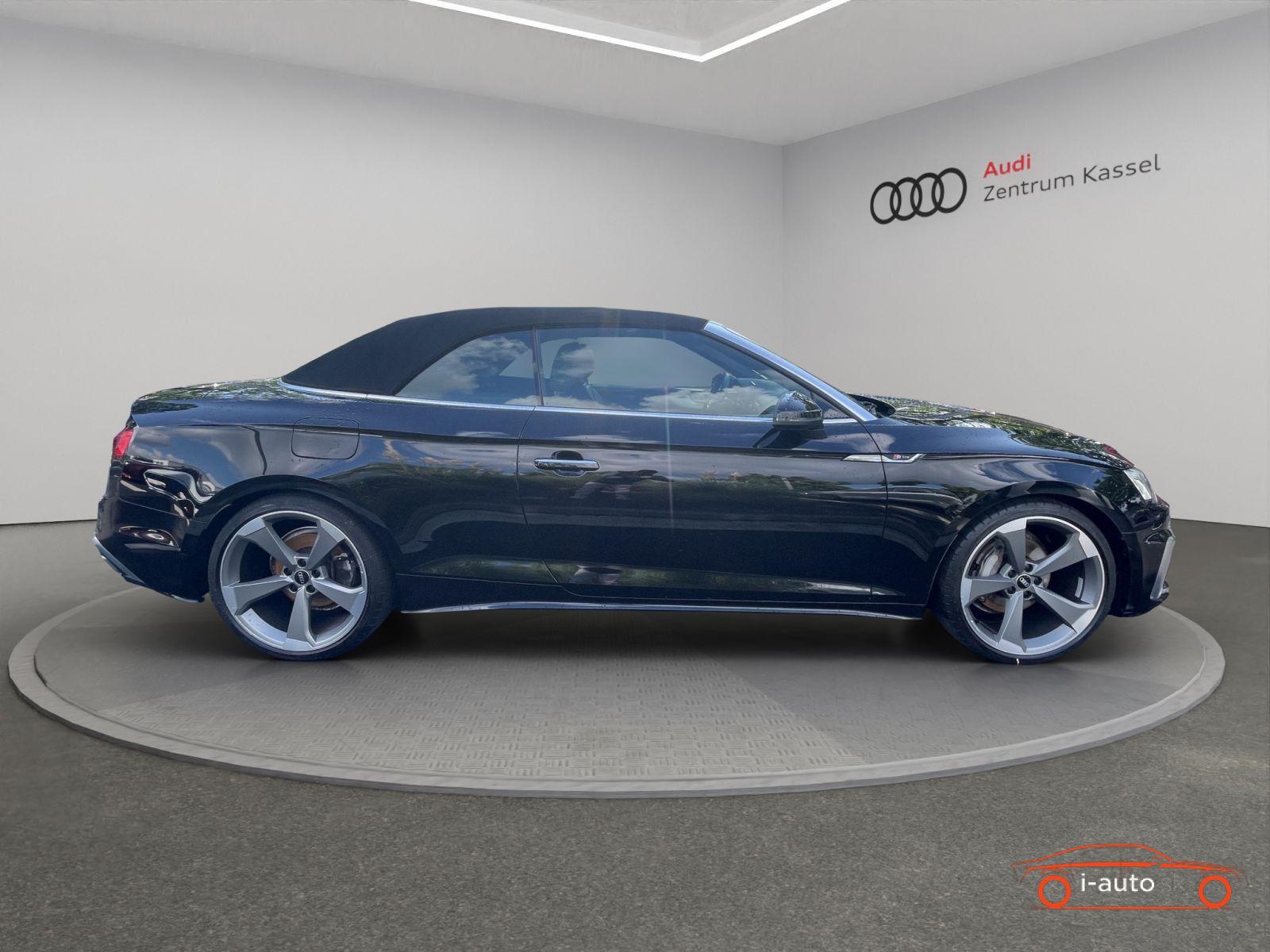 Audi A5 Cabriolet 40 TFSI S line  za 38600€