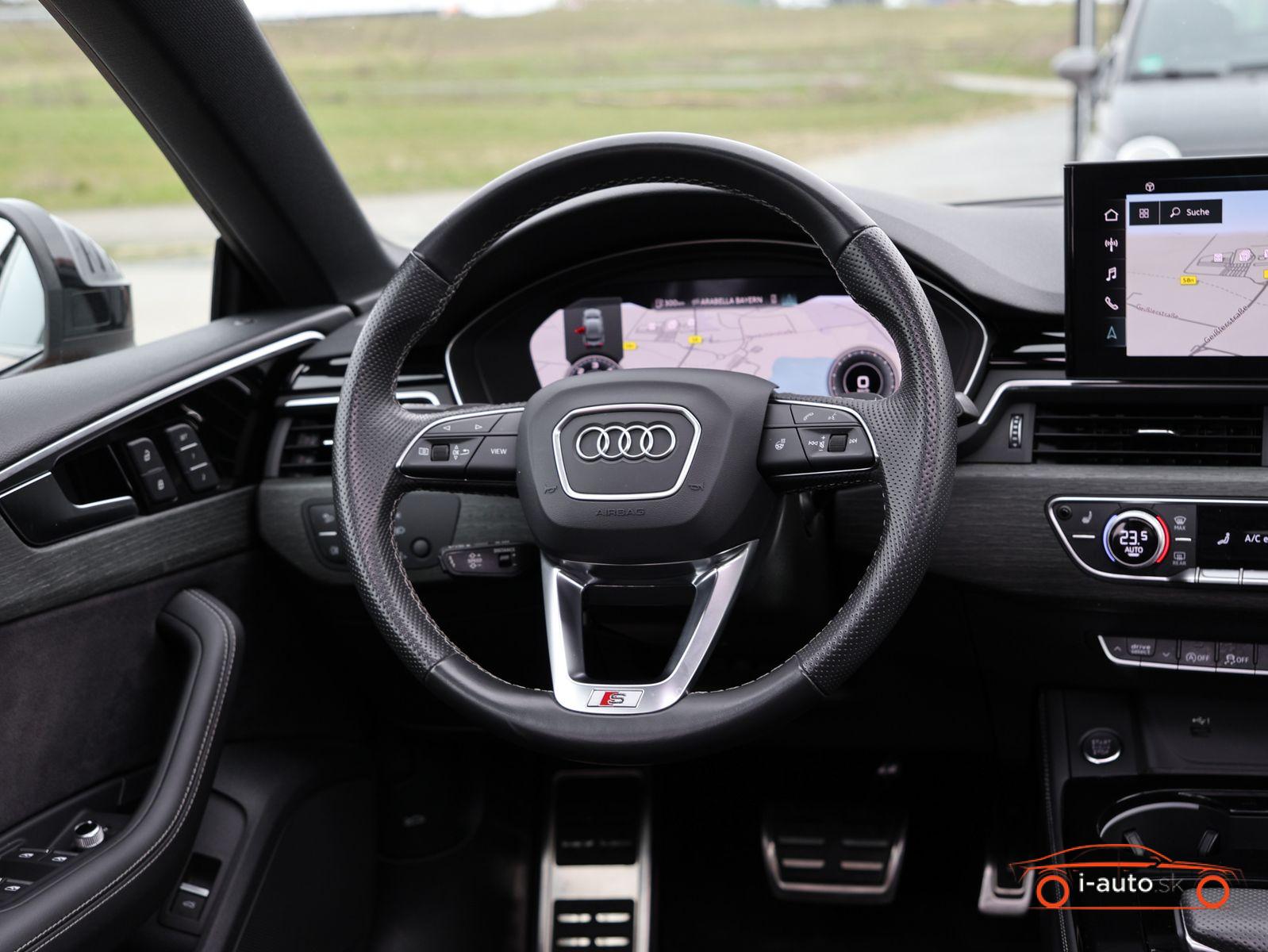 Audi A5 Sportback 35 TDI - S LINE za 39500€