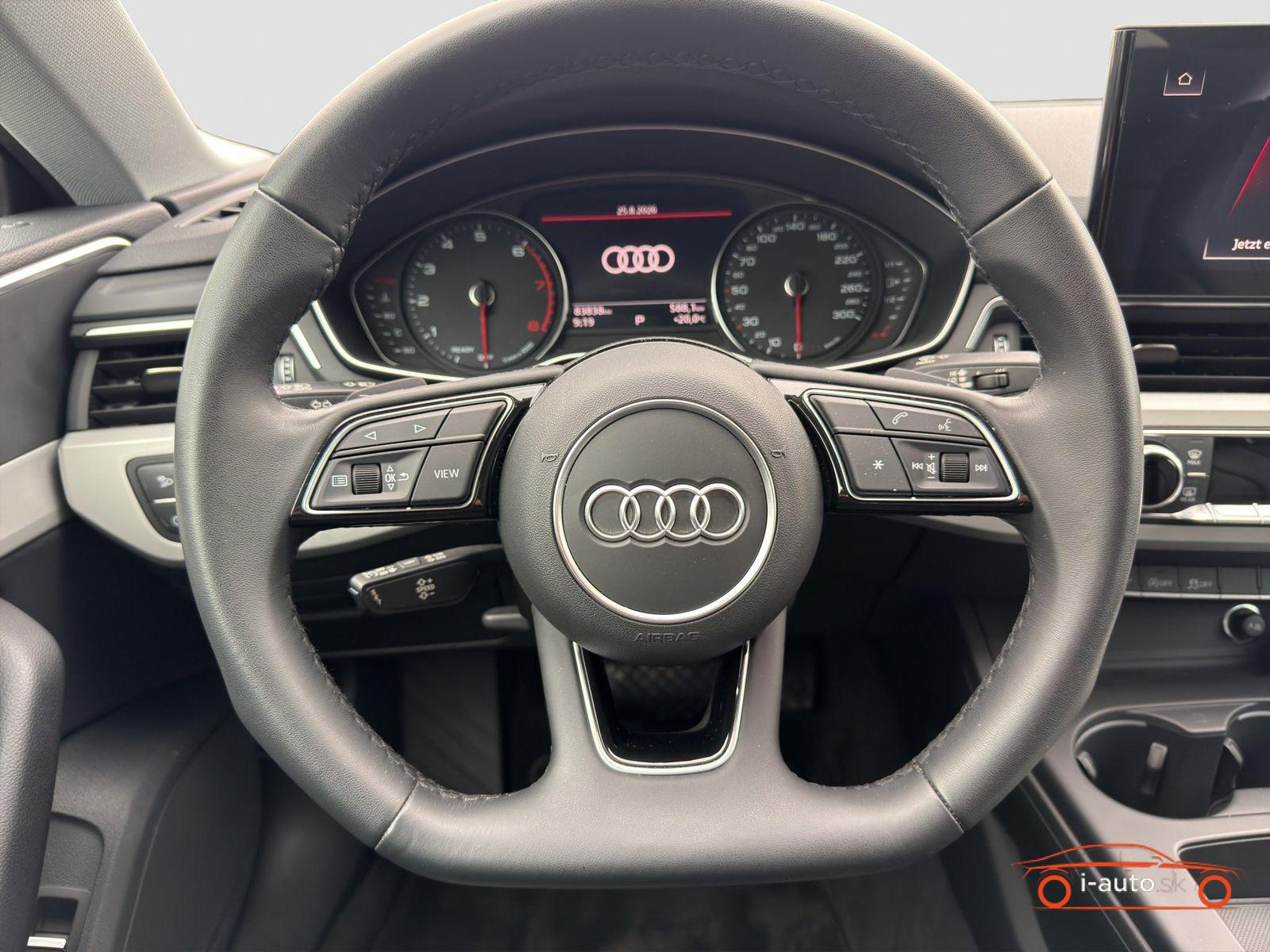 Audi A5 Sportback 45 TFSI competition  za 38400€