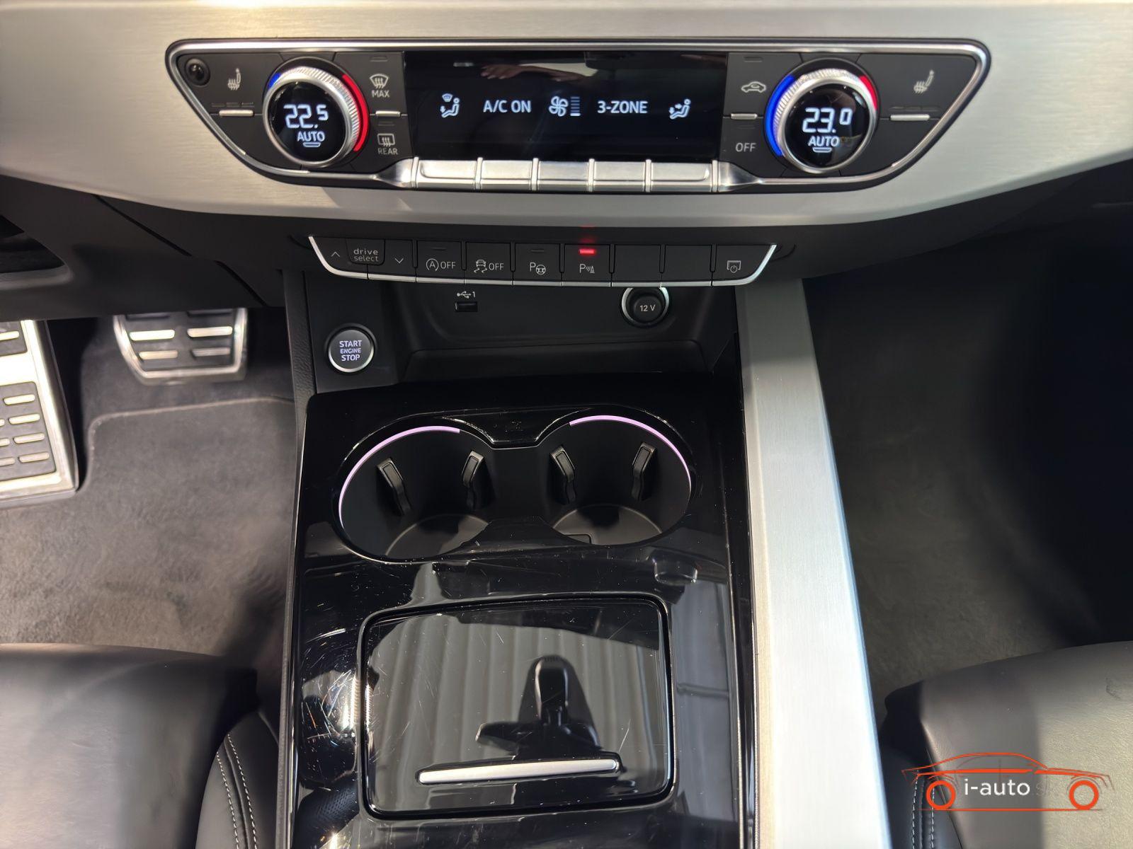 Audi A5 Cabriolet 45 TFSI QUATTRO S LINE za 39990€