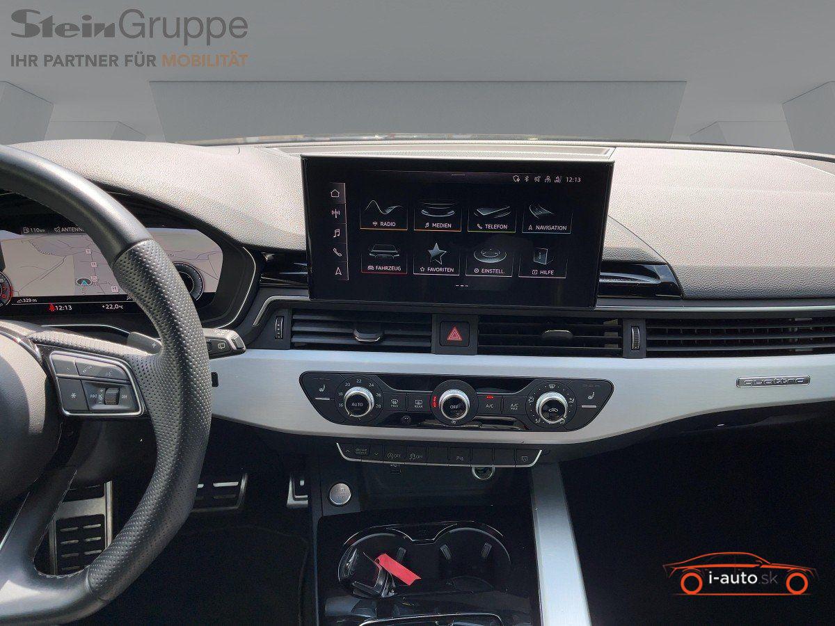 Audi A4 Avant 45 TFSI quattro S line  za 34800€