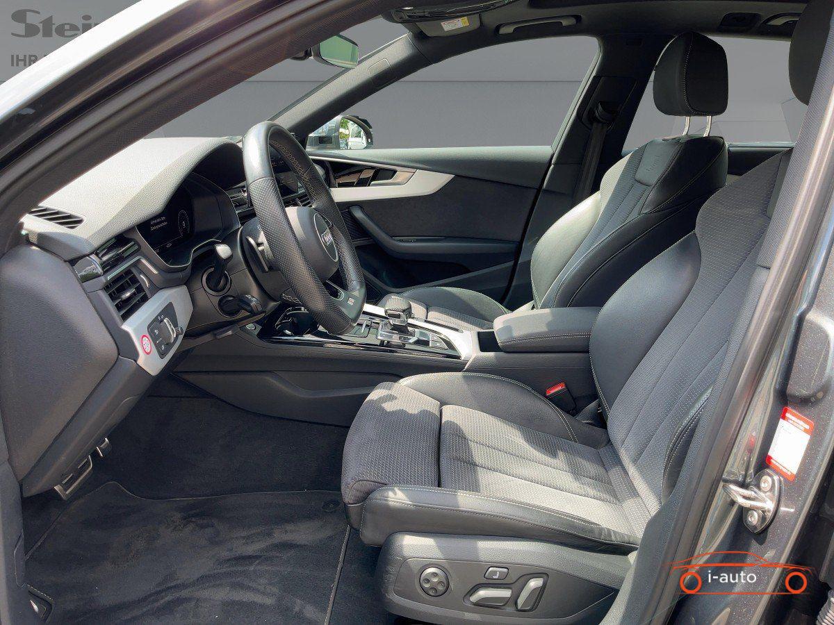 Audi A4 Avant 45 TFSI quattro S line  za 34800€