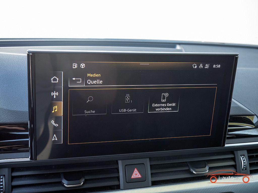 Audi A4 S line 45 TFSI quattro  za 31700€