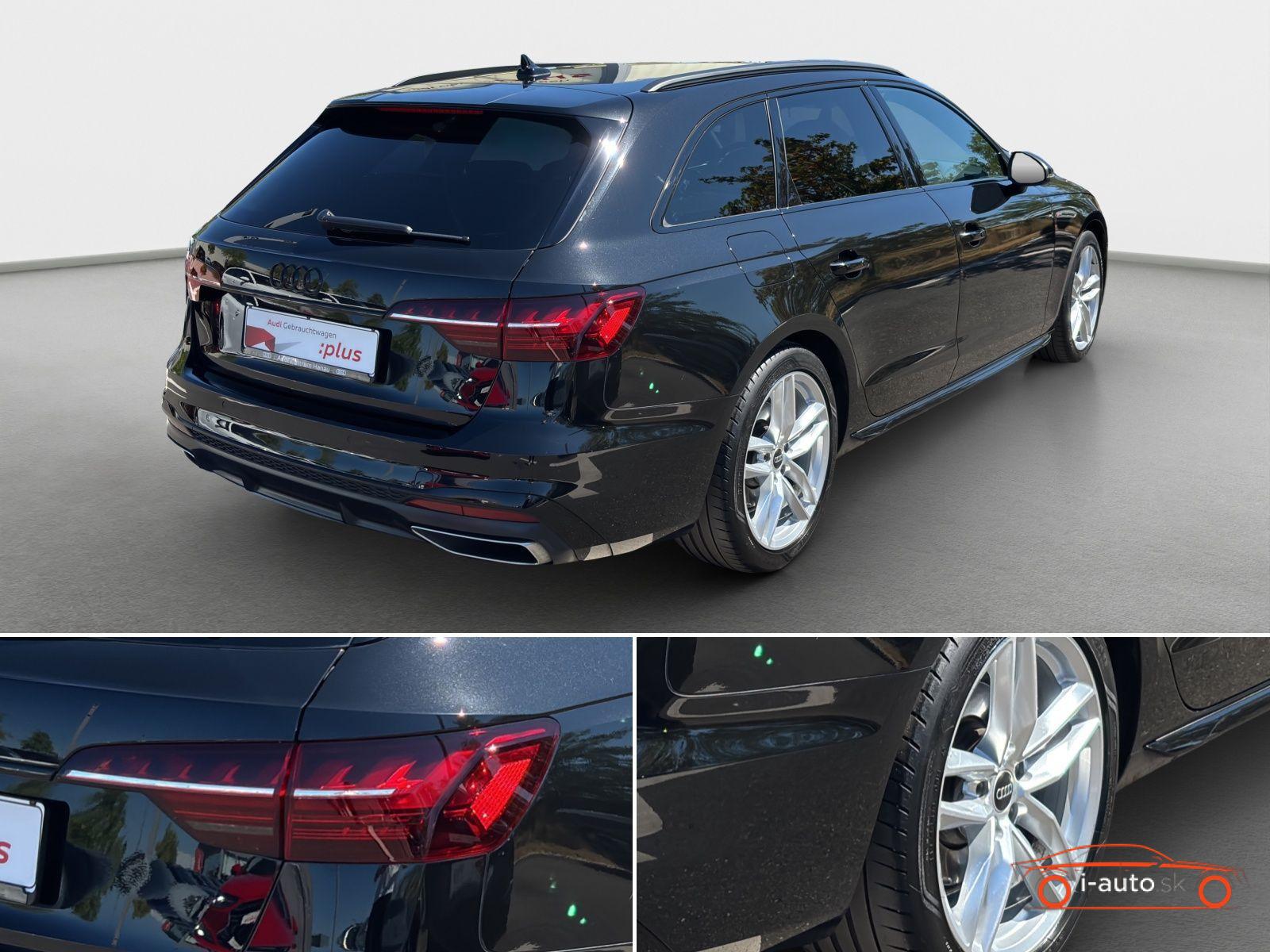 Audi A4 40 TFSI Stronic S LINE za 28990€