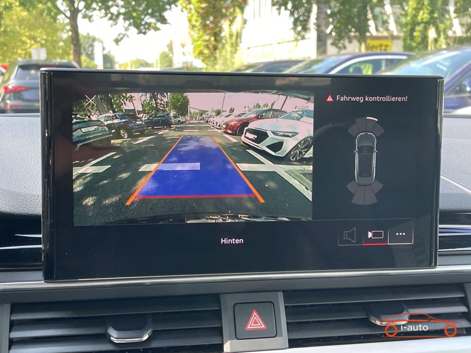 Audi A5 Cabriolet 40 TFSI S line  za 38600€