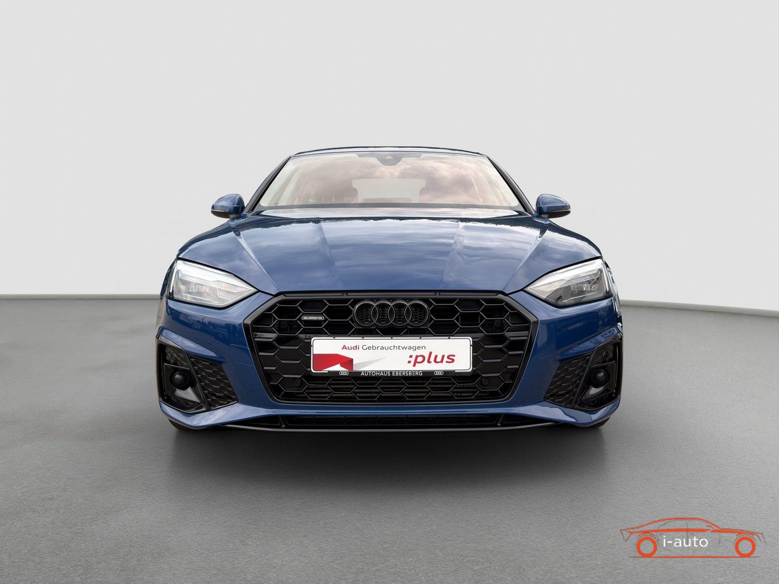 Audi A5 Sportback 45 TFSI competition  za 38400€