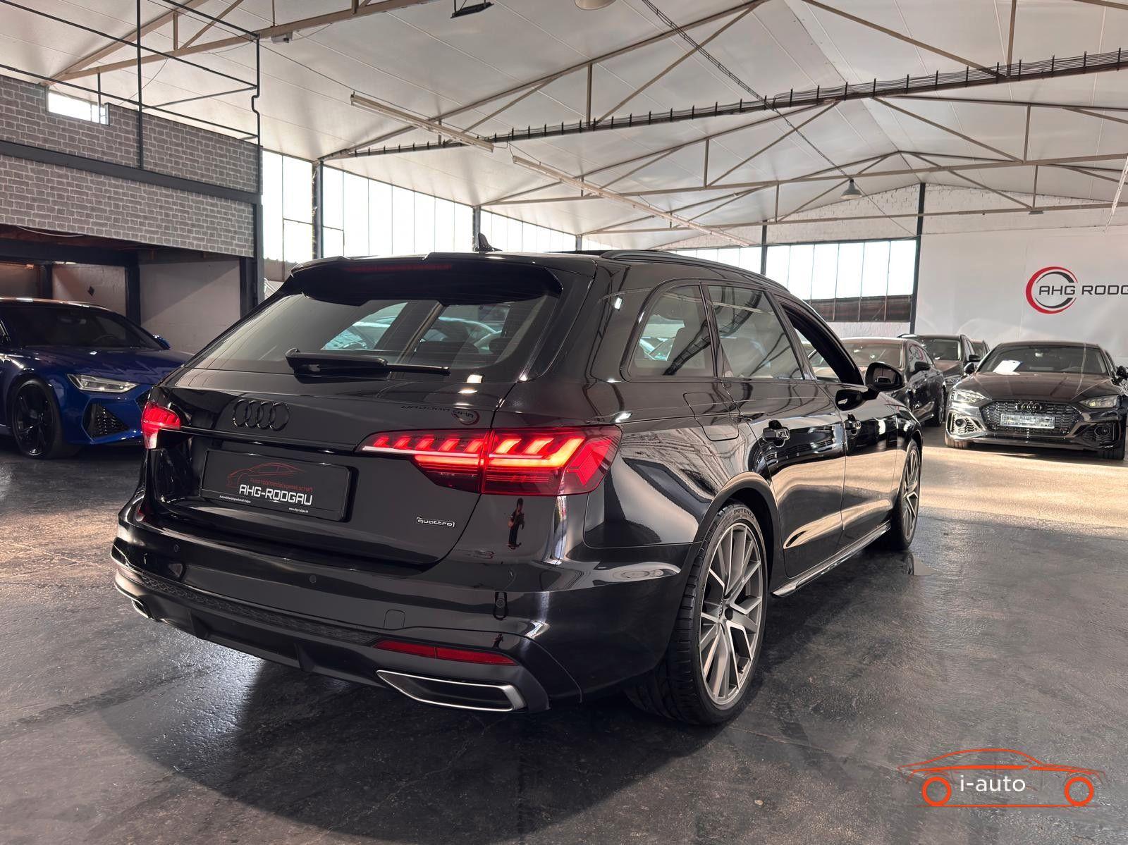Audi A4 50TDI quattro Comp. S line  za 37500€