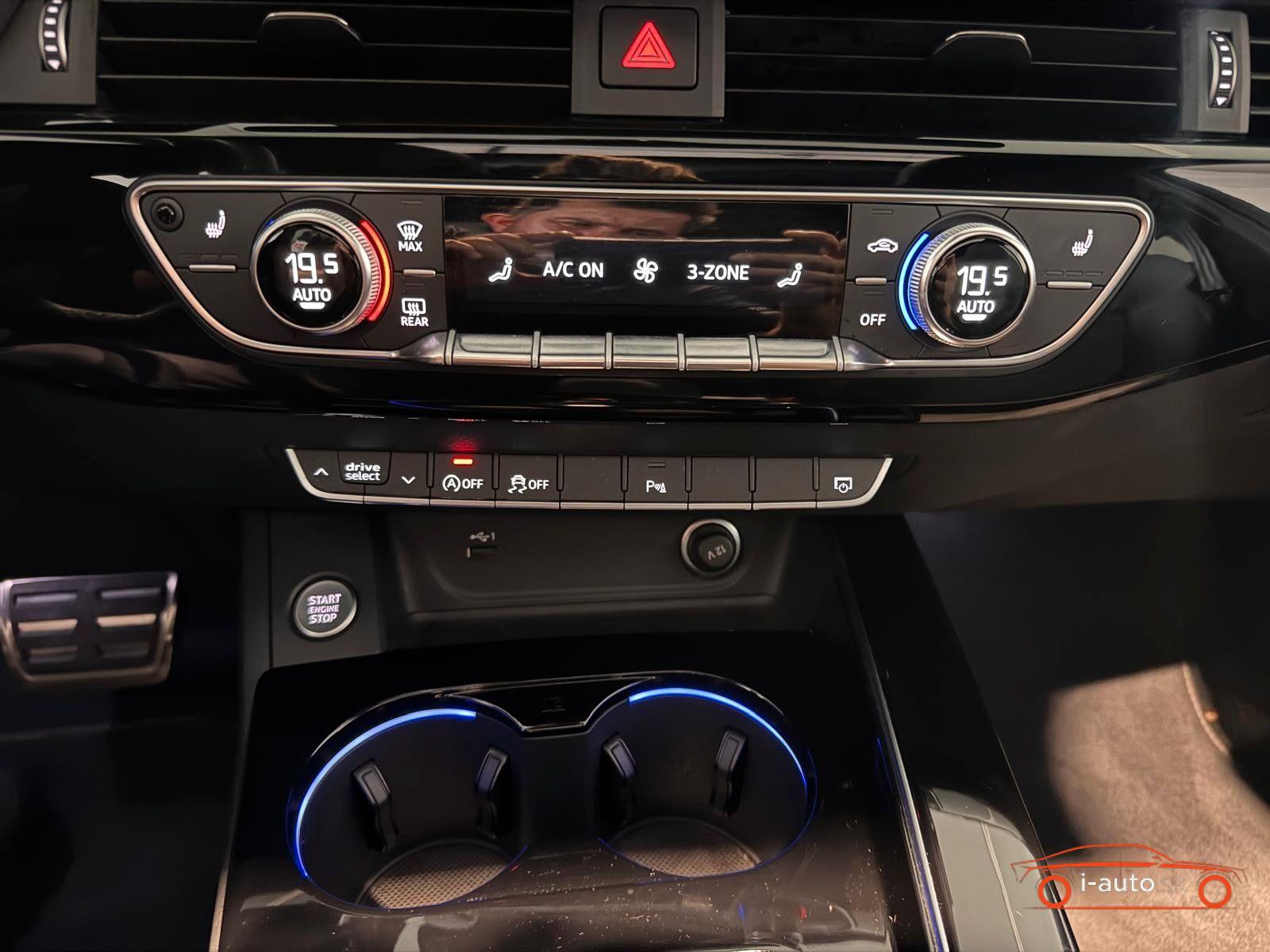 Audi A4 50TDI quattro Comp. S line  za 37500€