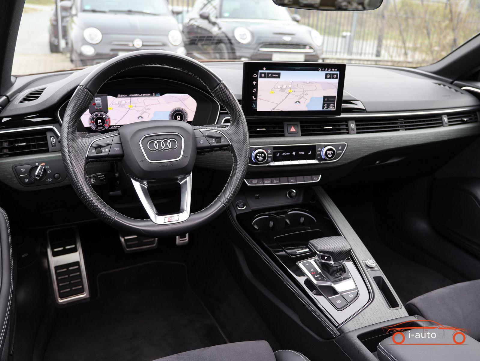 Audi A5 Sportback 35 TDI - S LINE za 39500€