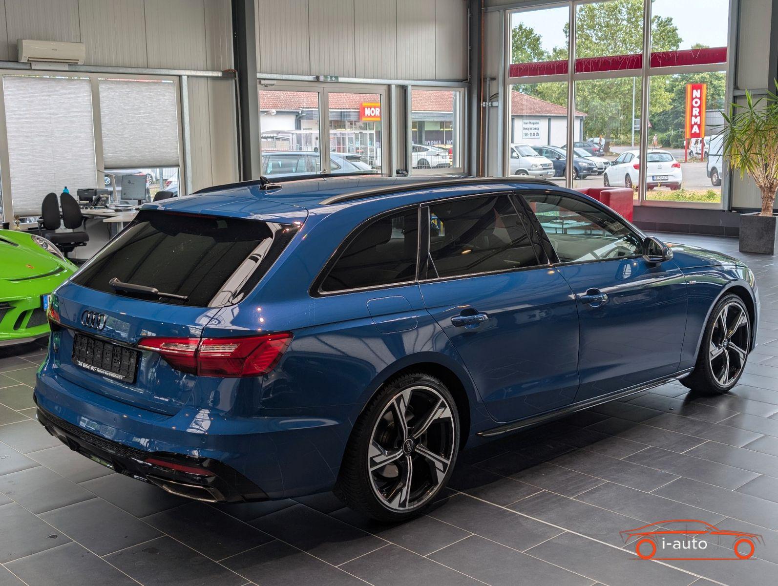 Audi A4 Avant 35 TFSI S tronic S line  za 33200€