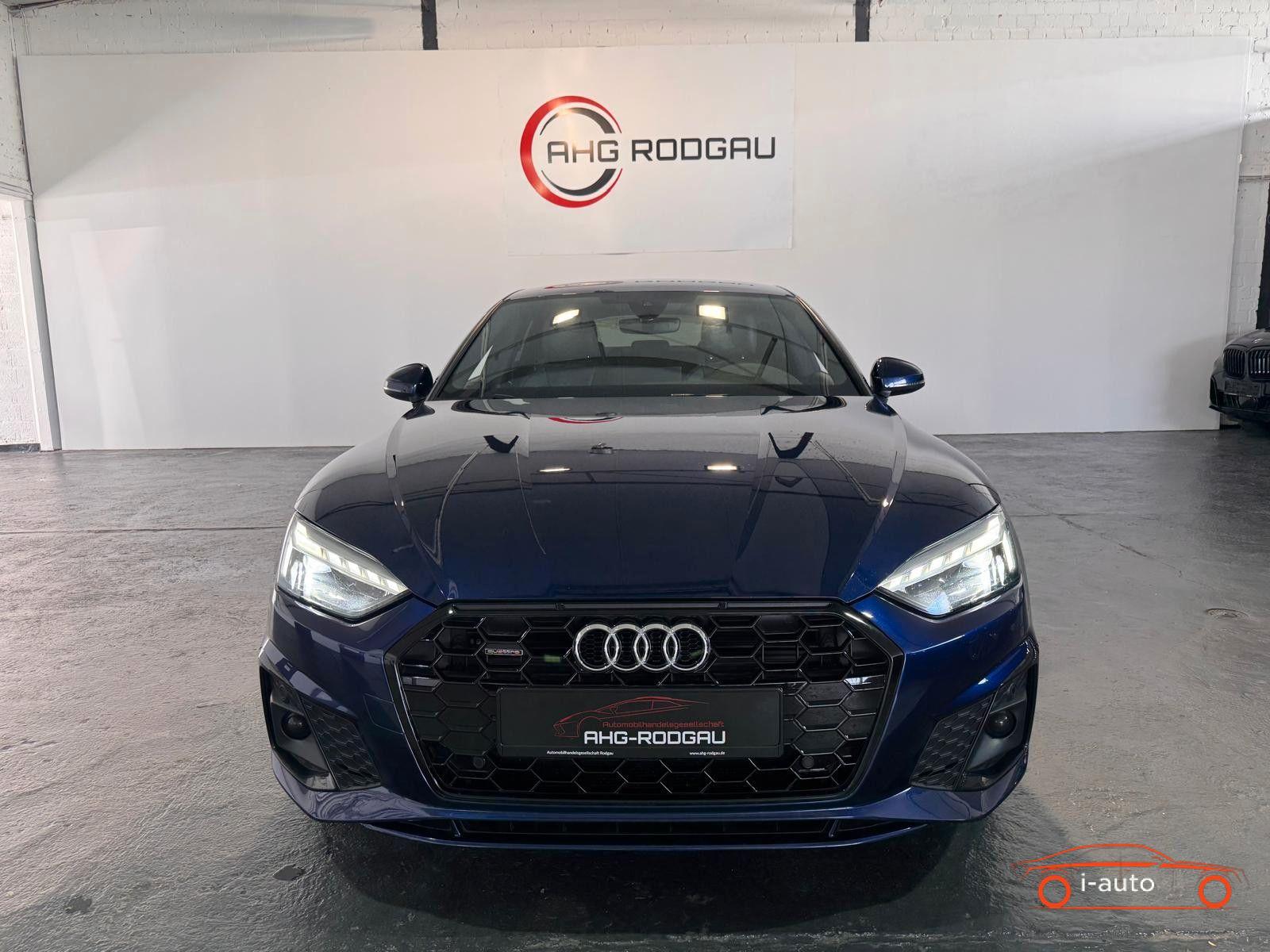 Audi A5 50 TDI quattro 3X-S LINE za 39500€