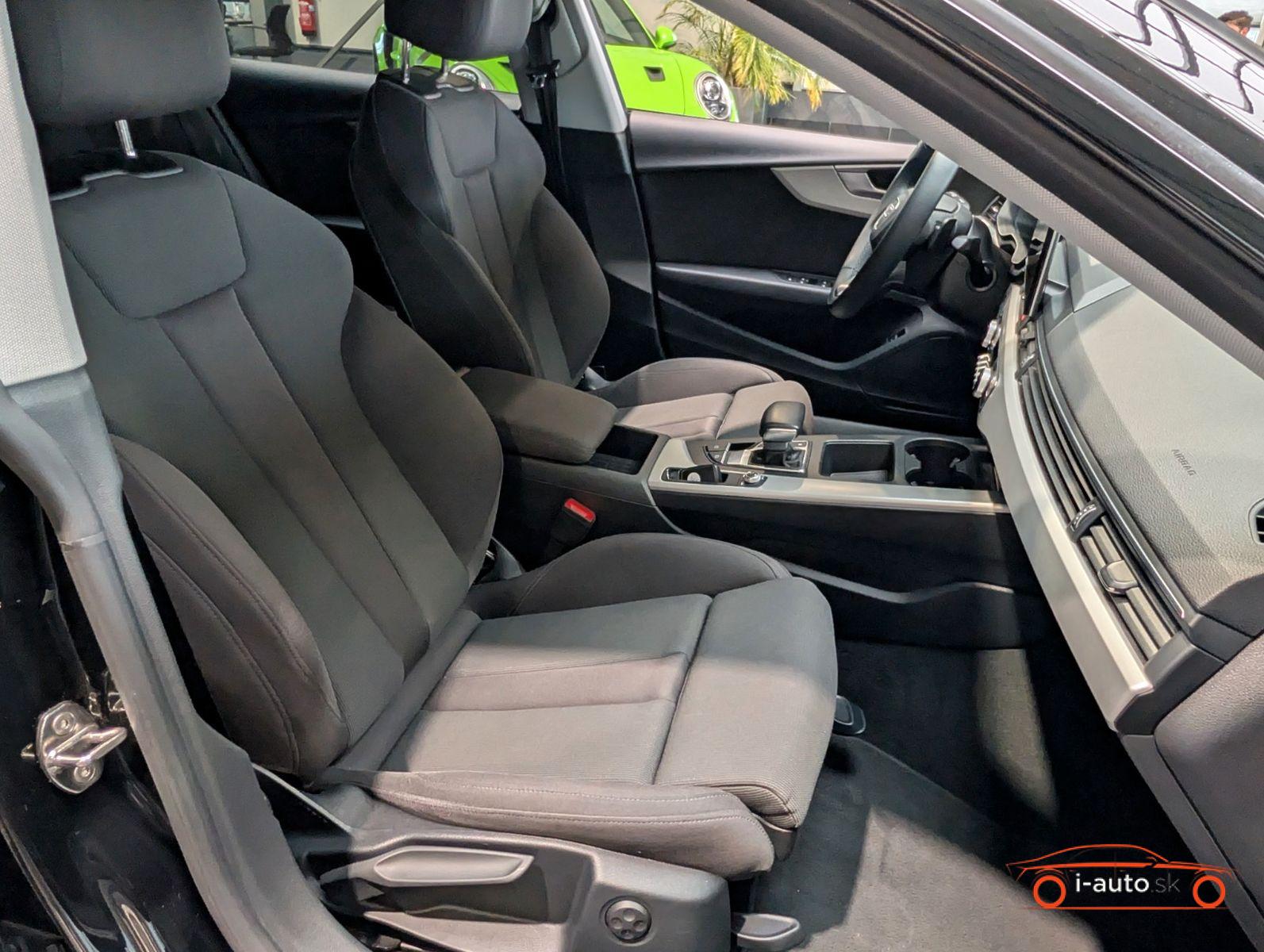 Audi A5 Sportback 40 TFSI S tronic S line za 35300€
