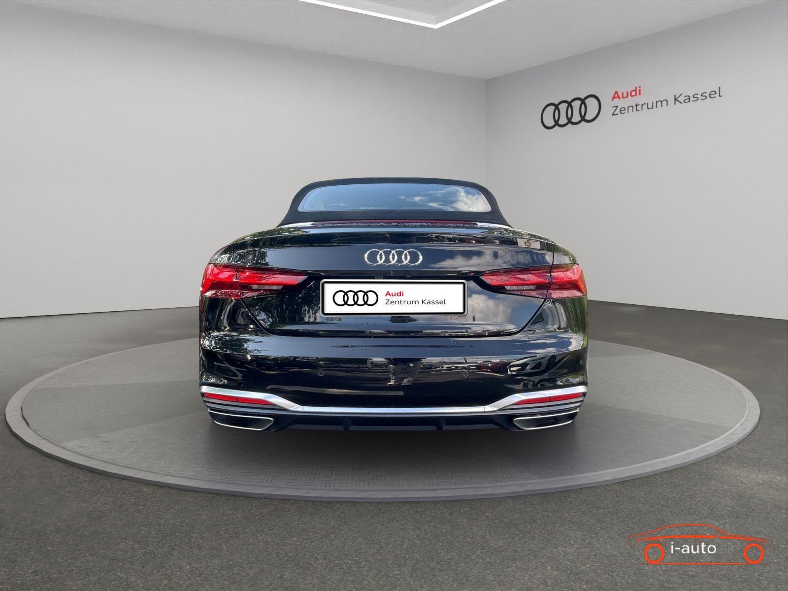 Audi A5 Cabriolet 40 TFSI S line  za 38600€