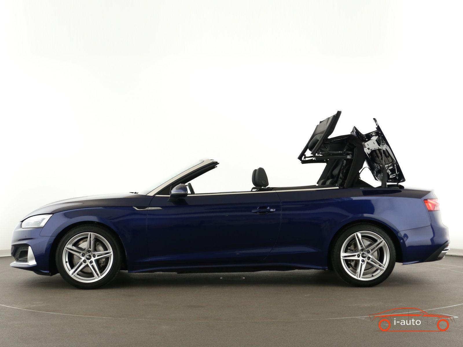 Audi A5 Cabriolet 40 TFSI quattro  za 35700€