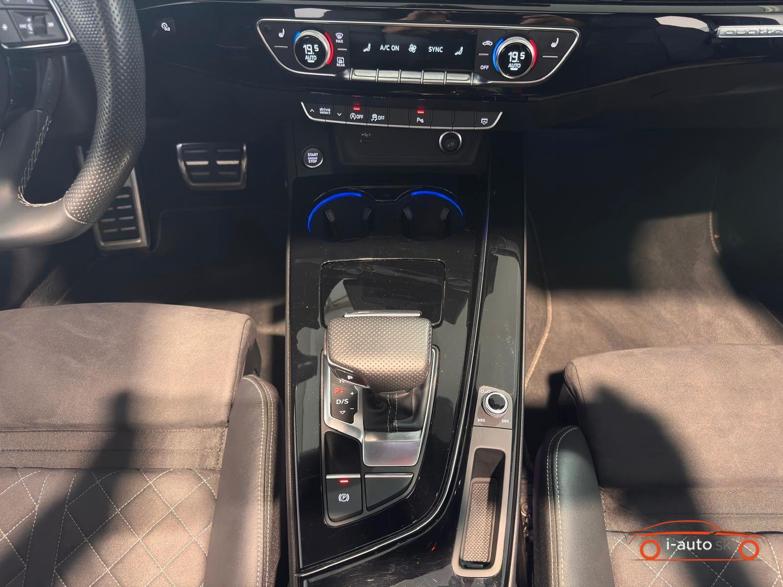 Audi A4 50TDI quattro Comp. S line  za 37500€
