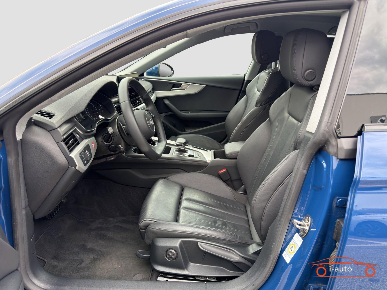 Audi A5 Sportback 45 TFSI competition  za 38400€
