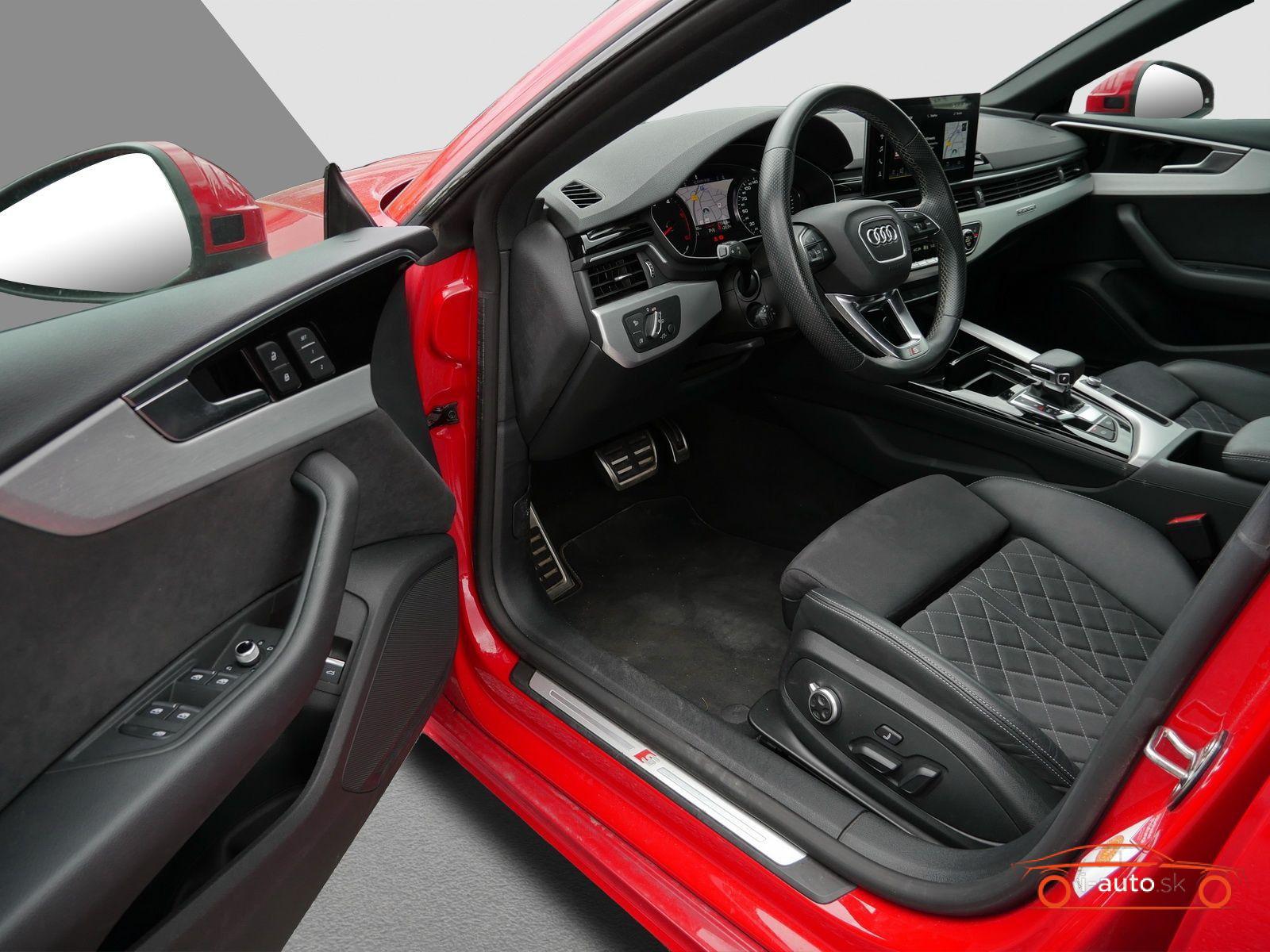 Audi A5 Sportback 50 TDI S-line quattro za 35500€