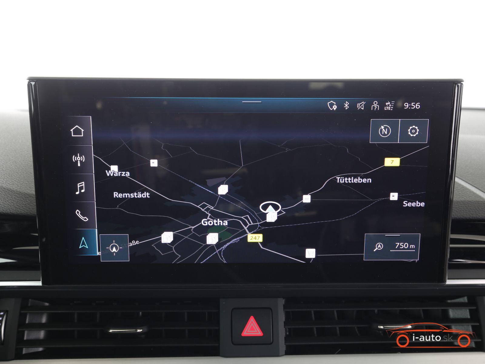 Audi A4  45 TFSI quattro S line S tronic za 35300€