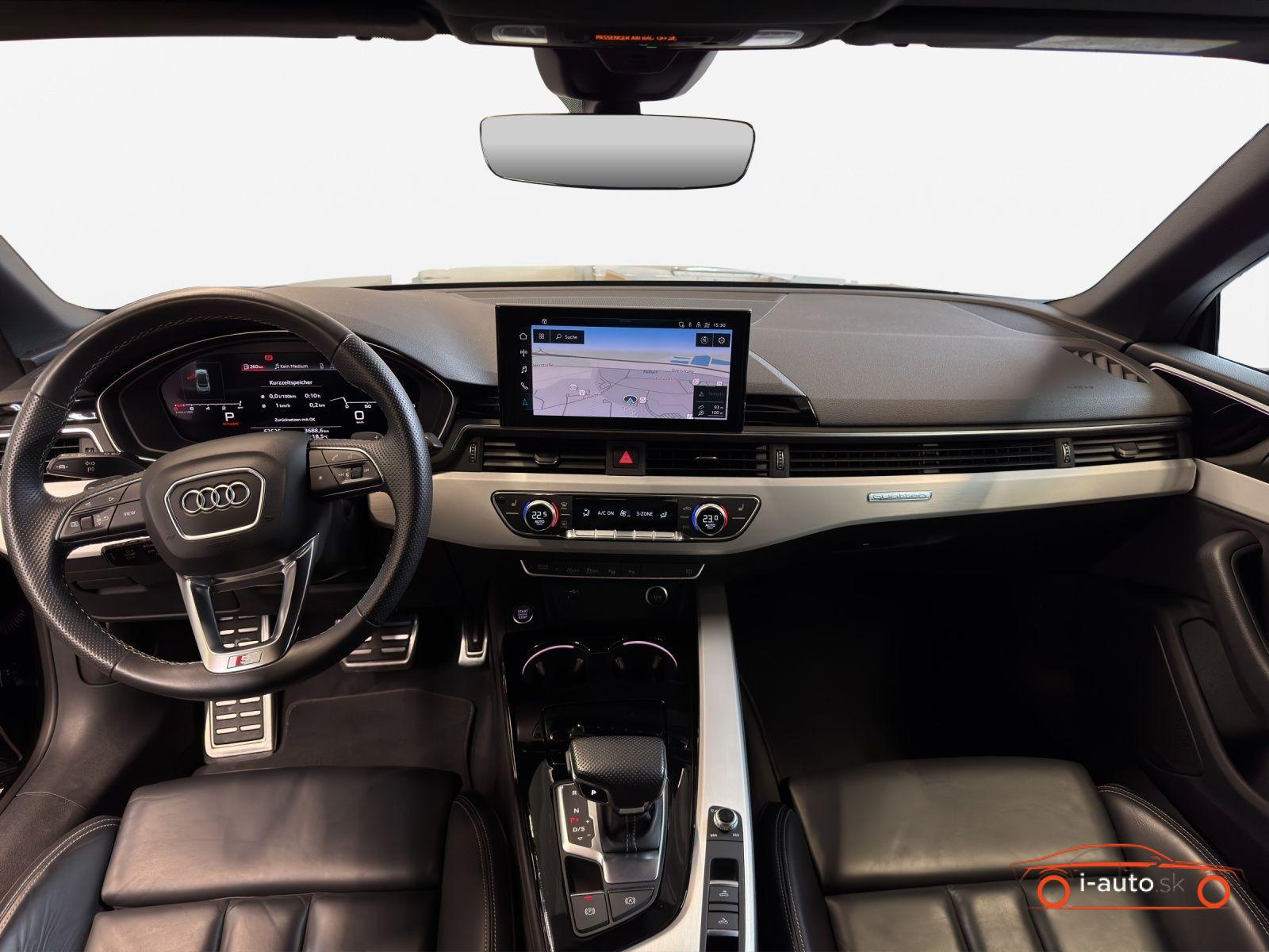 Audi A5 Cabriolet 45 TFSI QUATTRO S LINE za 39990€