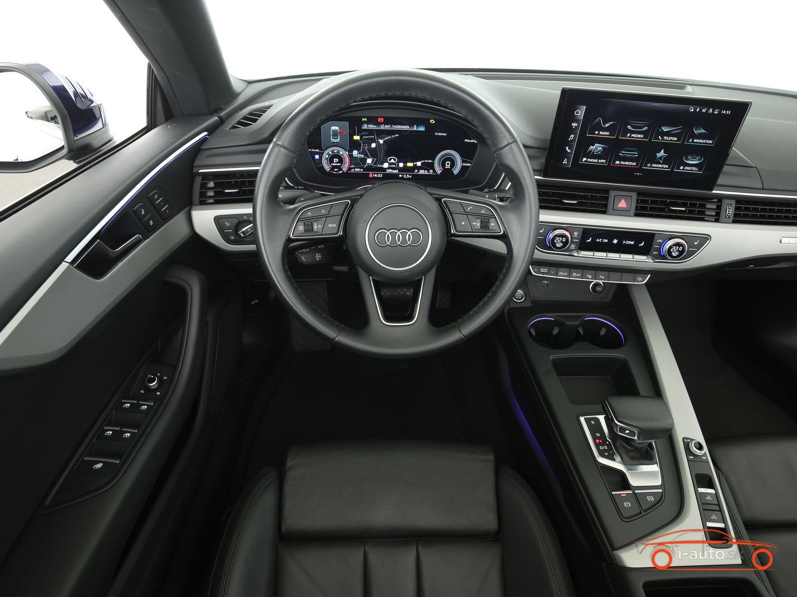 Audi A5 Cabriolet 40 TFSI quattro  za 35700€