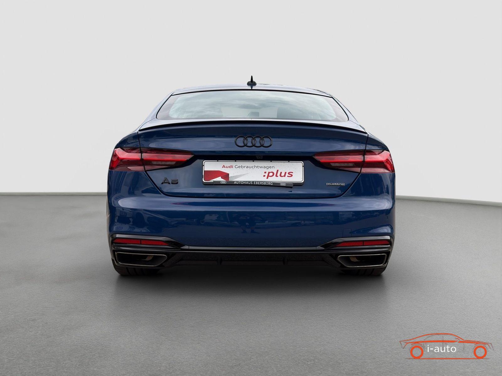 Audi A5 Sportback 45 TFSI competition  za 38400€