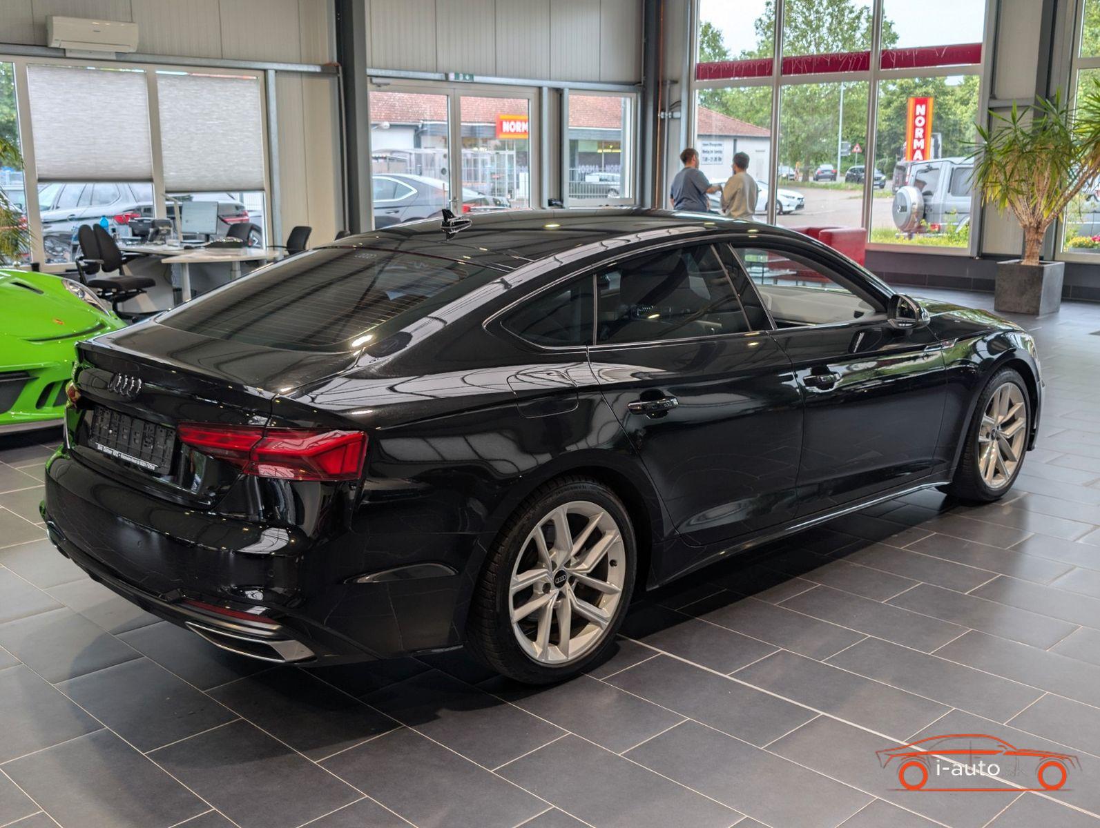 Audi A5 Sportback 40 TFSI S tronic S line za 35300€