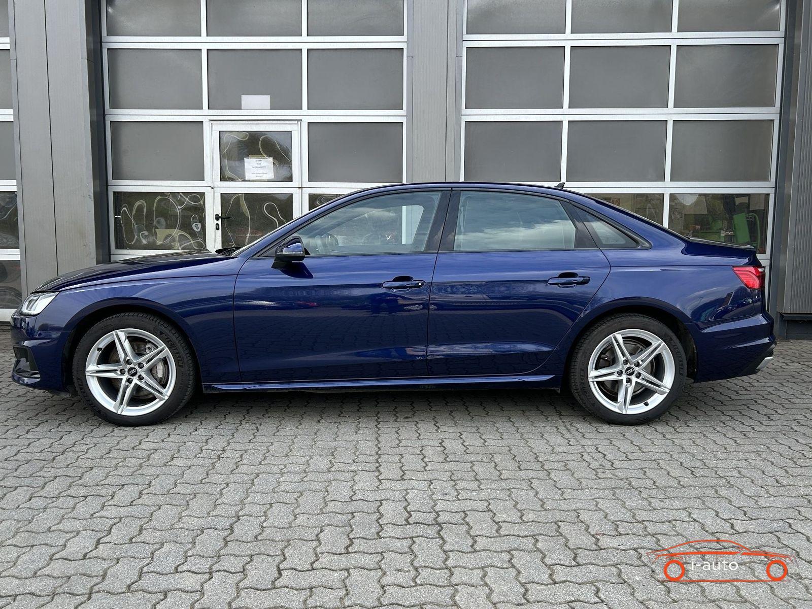 Audi A4 40 TDI quattro  za 30300€
