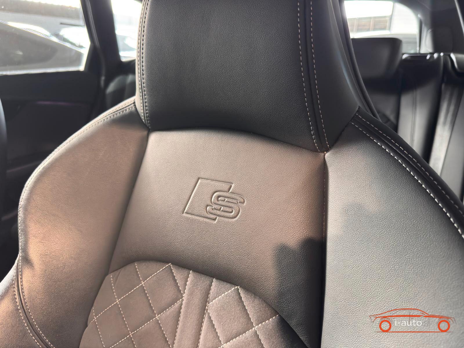 Audi A4 50TDI quattro Comp. S line  za 37500€