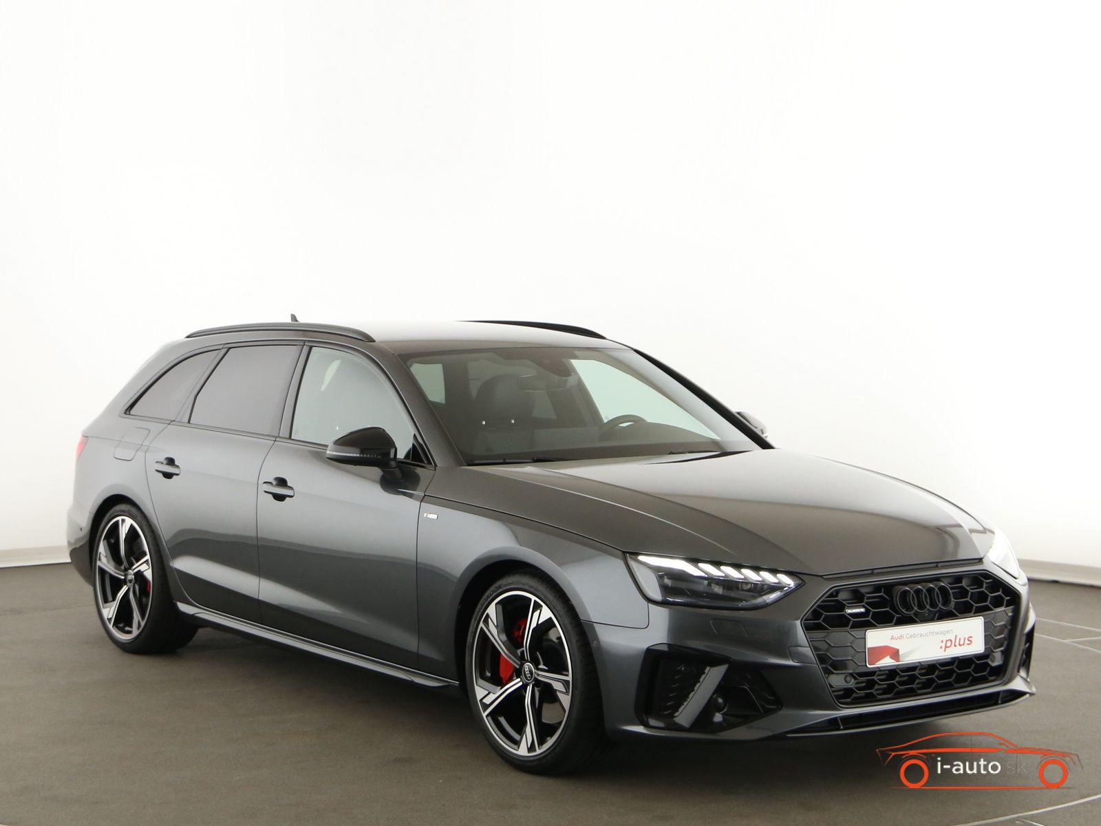Audi A4  45 TFSI quattro S line S tronic za 35300€