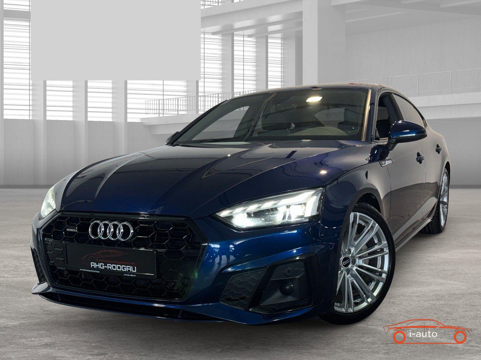 Audi A5 50 TDI quattro 3X-S LINE za 39500€