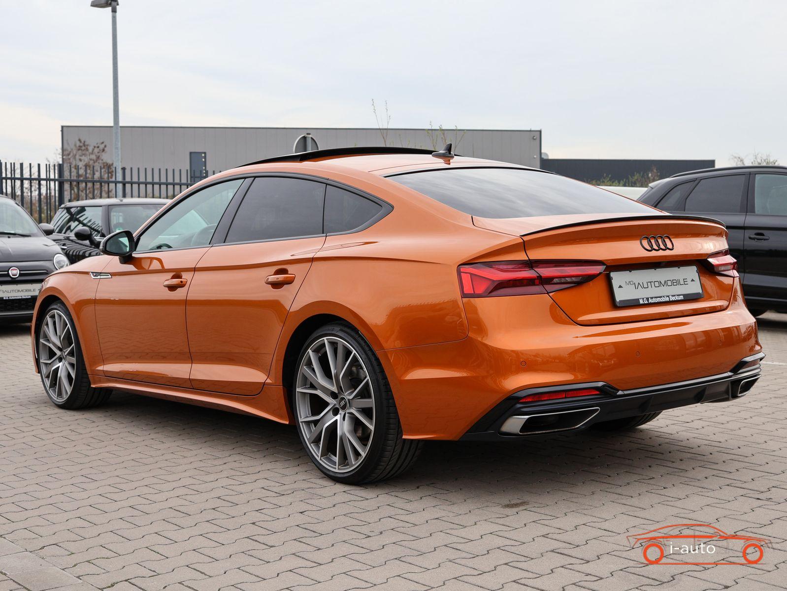 Audi A5 Sportback 35 TDI - S LINE za 39500€