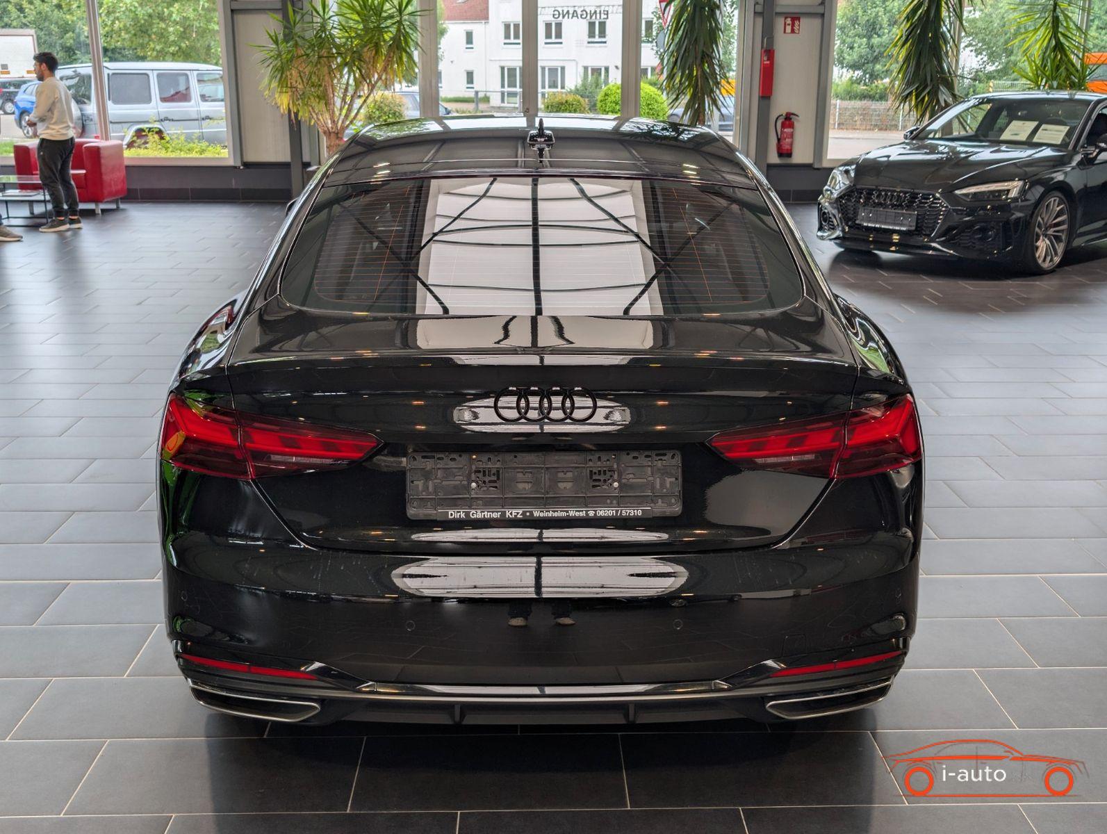 Audi A5 Sportback 40 TFSI S tronic S line za 35300€