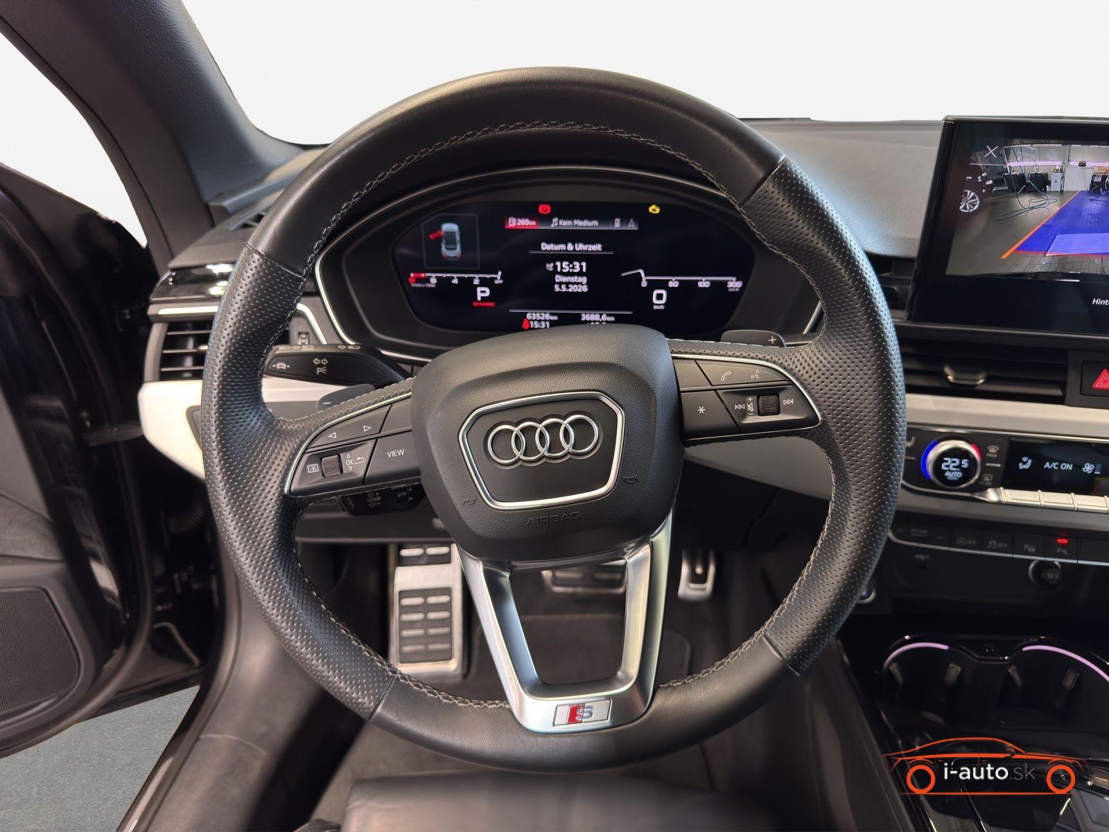 Audi A5 Cabriolet 45 TFSI QUATTRO S LINE za 39990€