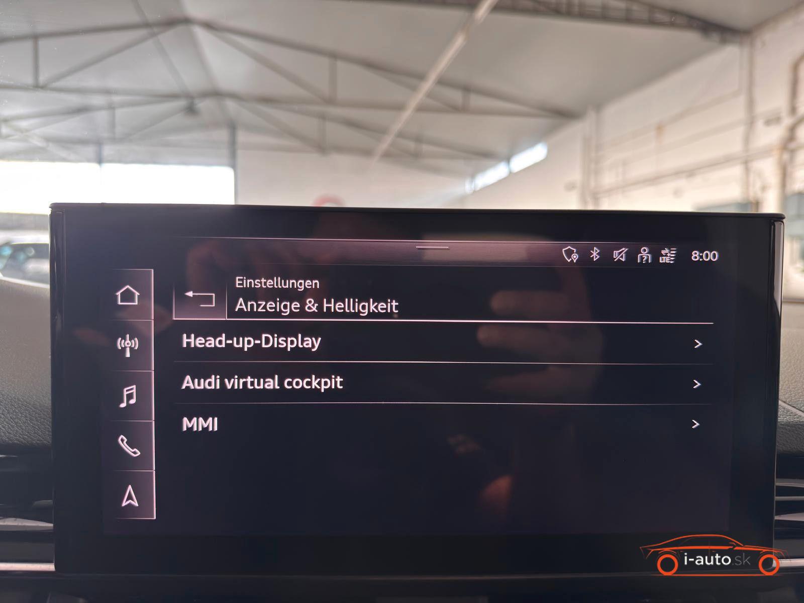Audi A4 50TDI quattro Comp. S line  za 37500€