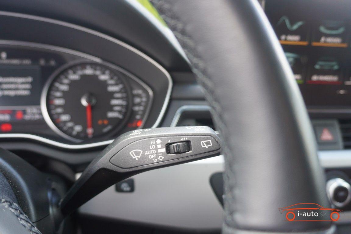 Audi A4 Avant 45 TFSI quattro S-line za 39500€