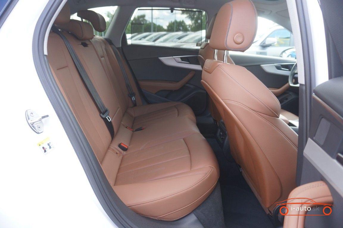 Audi A4 Avant 45 TFSI quattro S-line za 39500€