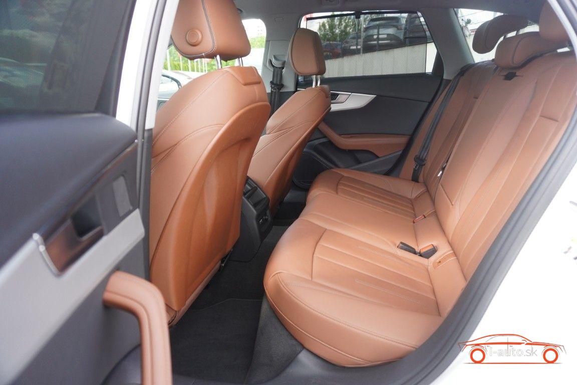 Audi A4 Avant 45 TFSI quattro S-line za 39500€