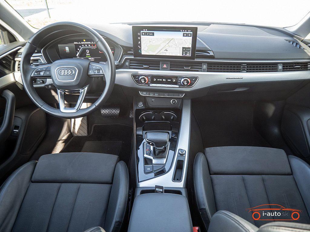 Audi A4 S line 45 TFSI quattro  za 31700€