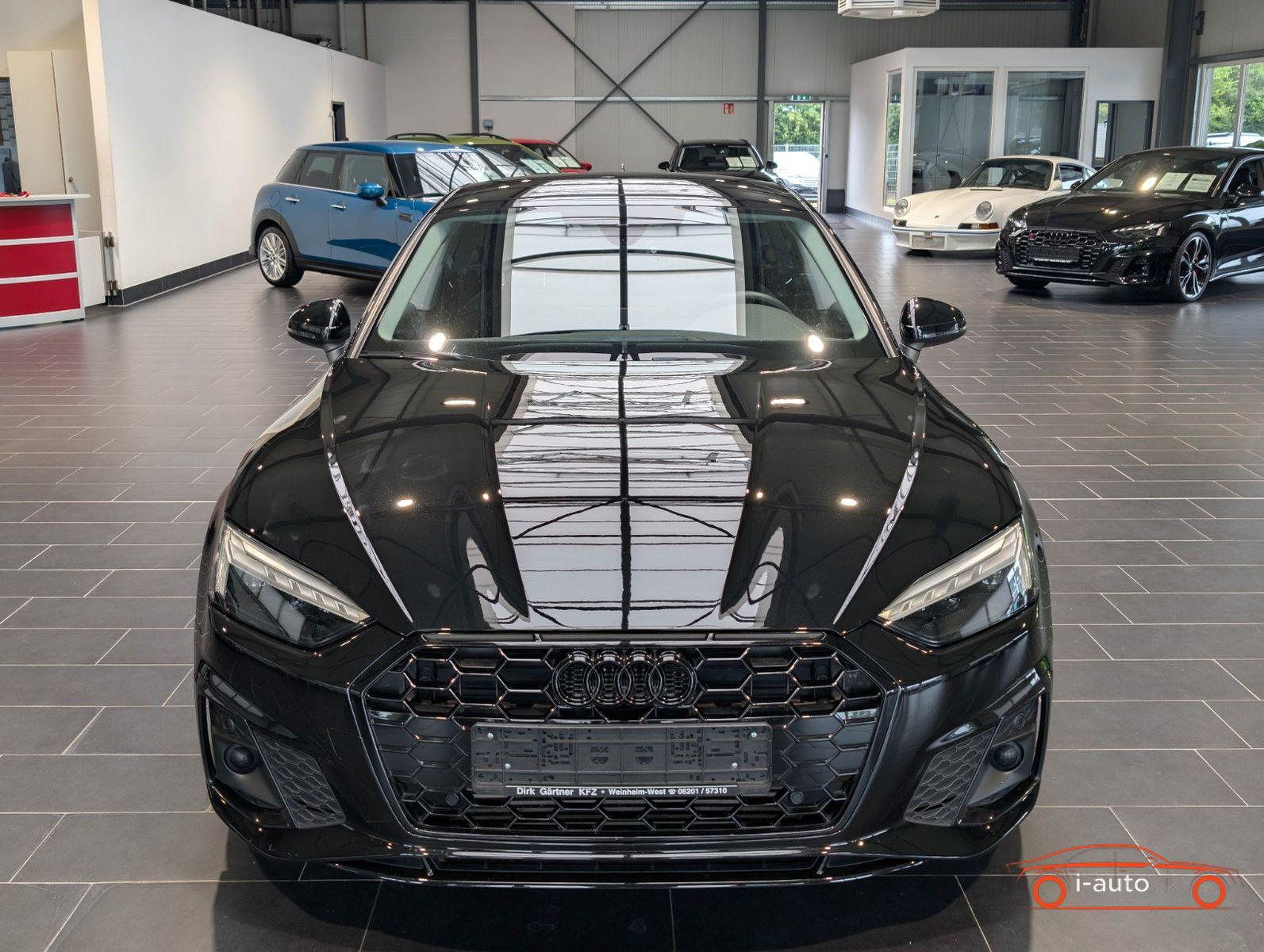 Audi A5 Sportback 40 TFSI S tronic S line za 35300€